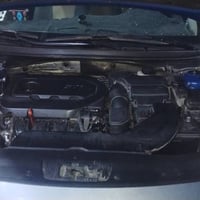 سوناتا • ٢٠١٥ • حادث