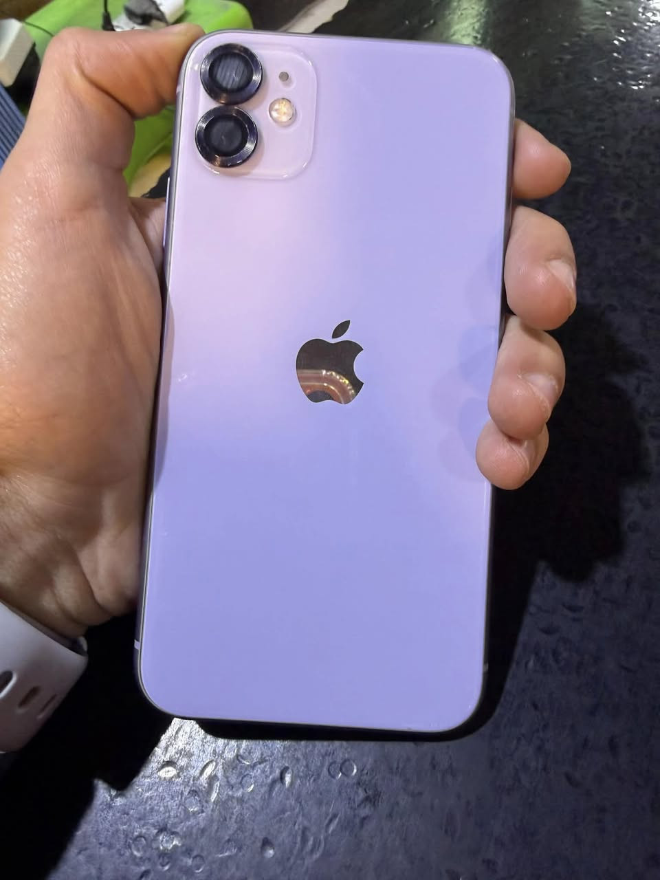 سلام عليكم آيفون 11 عادي ذاكره 64 بطاريه 100 مبدل الجهاز مثل مواضح بل صوره كسر بل كلاسه ابد مماثرً عل لمس والفيس إيدي واكف يحتاجله برمجه والباقي كله شغال السعر 140 وبي مجال كلش قليل للشراي تعال خاص أو اتصل عله رقم *********** المكان بغداد الإسكان شارع مستشفى الطفل فقط بيع
