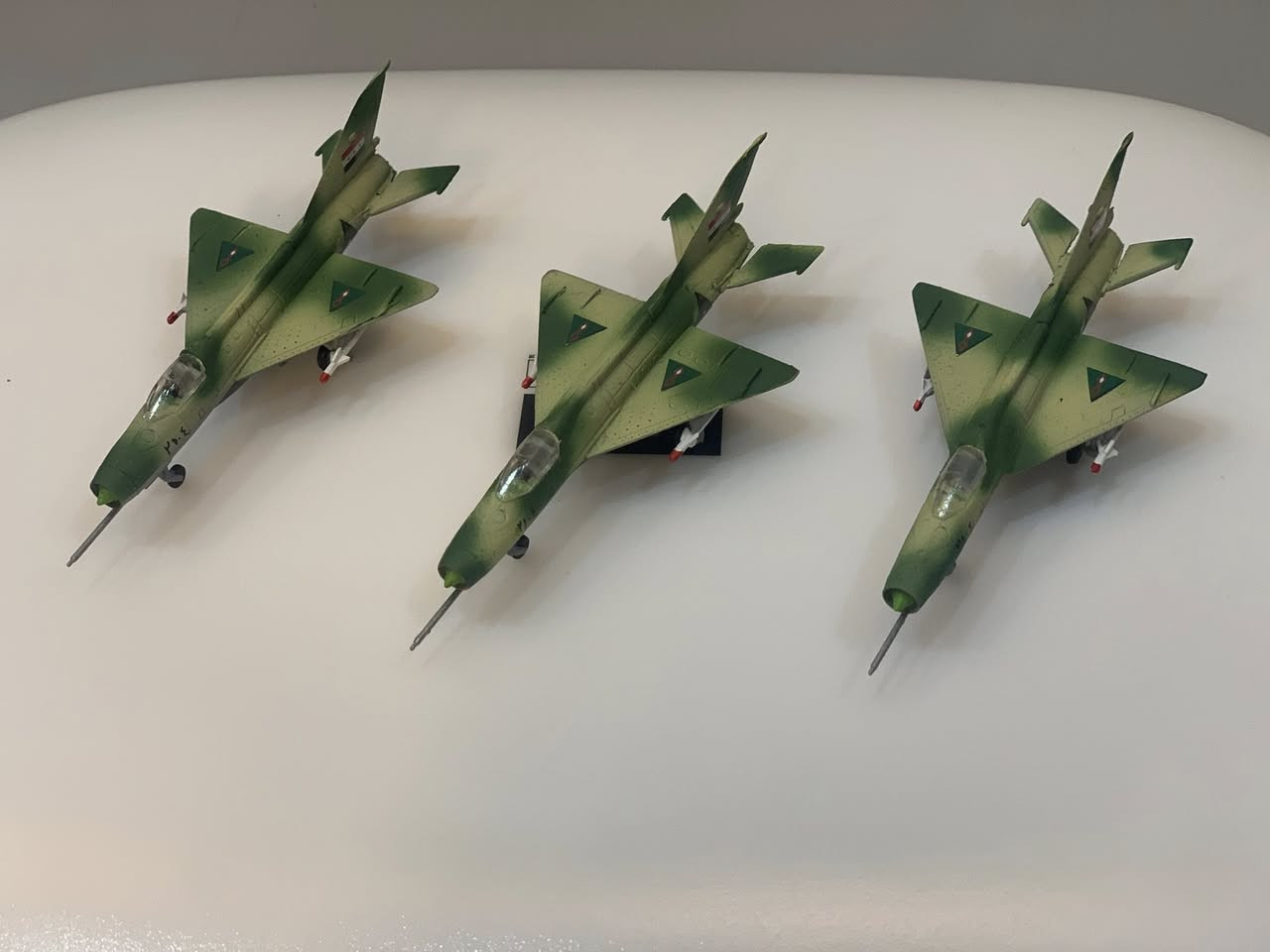 توفرت Mig 21 الطول 12 سم نسخة القوة الجوية العراقية السعر 20 الف يوجد توصيل لجميع محافظات العراق


**إذا كنت صاحب هذا الإعلان وتريد حذفه لأي سبب، رجاءا أرسل رسالة إلى الدعم الفني**