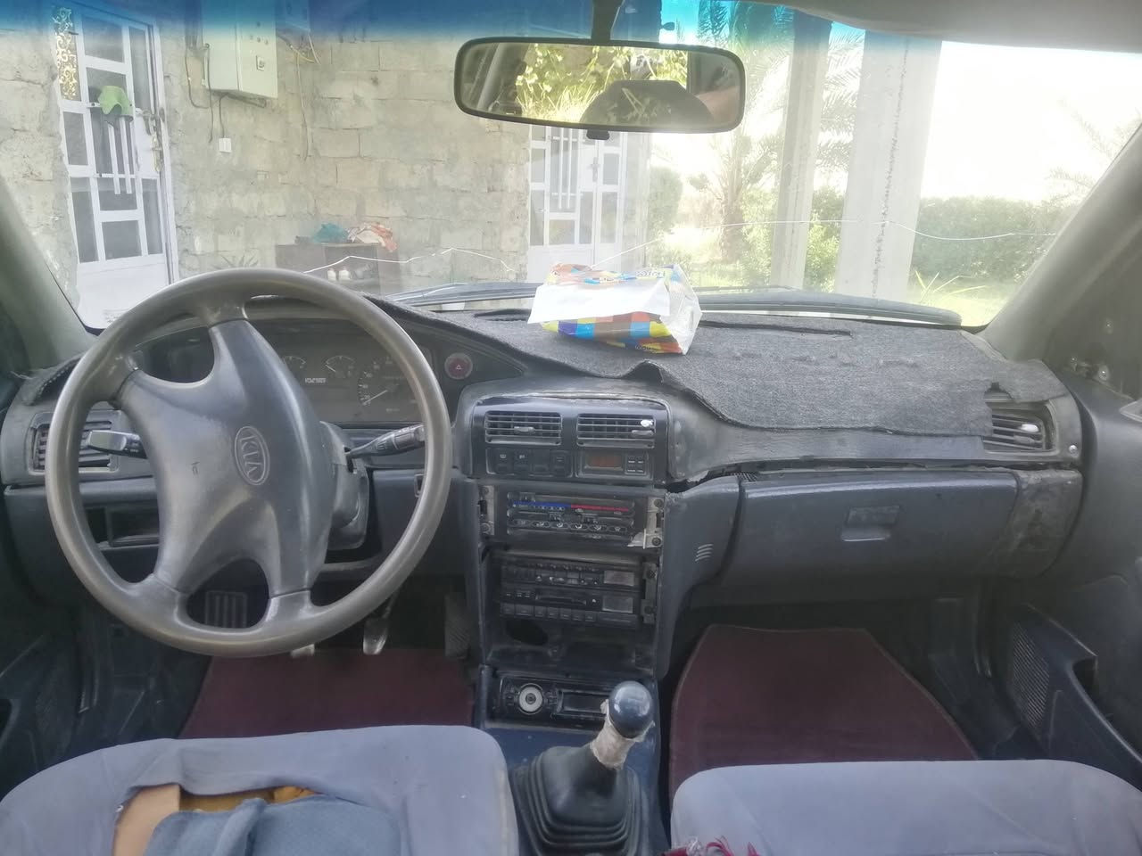 السلام عليكم كيا سيفيا موديل ٩٤ سنويه عضم عاج
السعر٣٥وبيهه مجال العنوان سامراء
للاستفسار ***********
