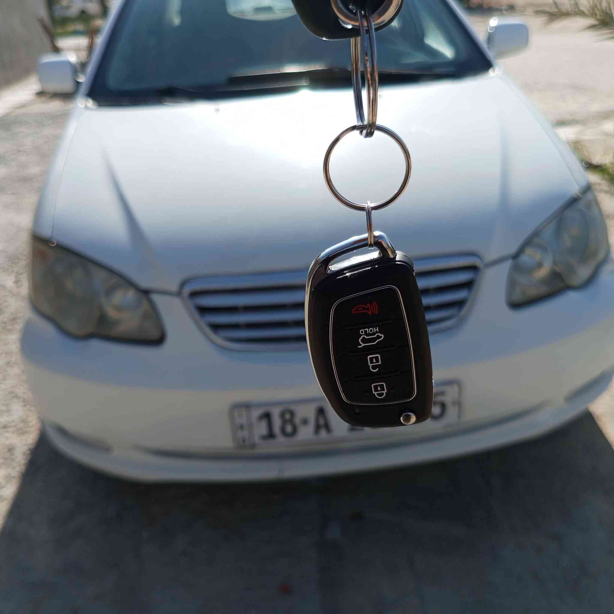 سلام عليكم سيارة بي واي دي f3 موديل 2012 سيارة حلوة ومال جناي كير مكينه حداديه تبريد كلهن مكفولات كهربائيات كله شغاله سنويه جديد إلى 29 السيارة بيه مكانات صبغ السعر 60 وبيه مجال المكان كوفه عند ال عيسى رقم الهاتف *********** غير متواجد على الانترنيت اتصل وتدلل
