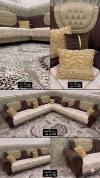 ديوان قنفات • ١٦ مقعد • نظيف