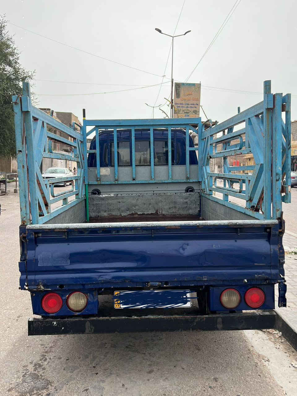 سلام عليكم كيا بنكوحمل دوات ٢٠٠١٠ بيهه رقم وسنويه القايه ٢٠٠٣٠ تنتهي وبيه حصه كاز كل محطات بس المحجر مو وياهه سعر ٤٨ بيهه مجال العنوان بصره *********** اني مكلف بل نشر
