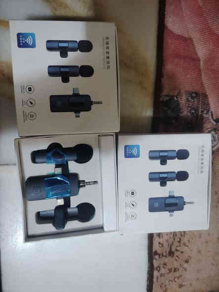 السلام عليكم نك مايك واير ليس يصير تايبسي
نك مايك واير ليس يصير تايبسي و ايفون وياه تحويلات
و اكو نوعية بيها 3 منافذ ايفون و تايبسي و اواكس
نوعيات متنوعة و اسعار مناسبة للجميع
للحجز والاستفسار راسلنا على الخاص او على الواتساب ***********
متوفر افضل خدمة توصيل لجميع مناطق العراق خلال اقل من 24 ساعه فقط
