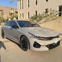 كيا K5 • ٢٠٢٤ • ١٦٠٠ تيربو