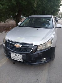 كروز موديل 2012سياره مكفوله عده البنيد نص صبغ  كير محرك صدر تبريد شغال...