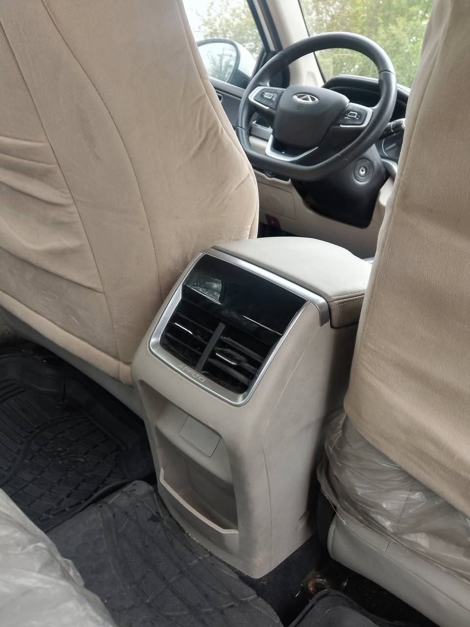 للبيع شيري اريزو 5موديل 24رقم بغدادضمان ست سنوات السيارة بالضمان وضع الشركة برغي مامفتوح مكفولة كفالة عامة السعر 115مكان بغداد العامرية الاتصال *********** /*********** كورك بية واتس بالعافية ع ياخذها
