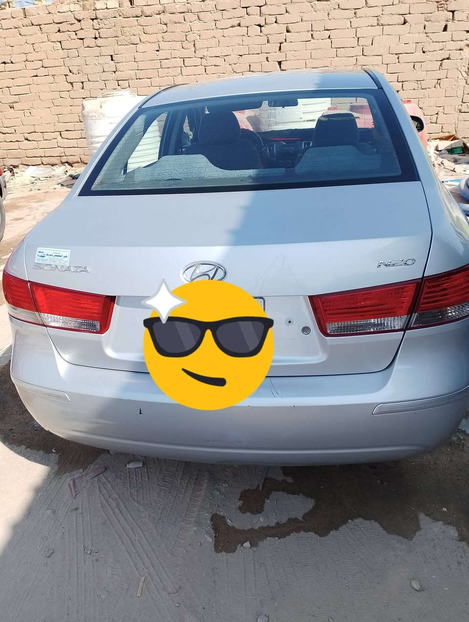 بسم الله الرحمن الرحيم
السلام عليكم وين اليدور جديد
سوناتا مقدس طلب خاص (2014)
رقم انكليزي ذي قار بسمي مداور ثاني يوم هزه وفحص وغرامات قبل خمسة أيام كفالة عامه شرط تراب الشركه على المحرك 
اسبير ما نازل برغي ما مفتوح بيهه كله على وضع الشركه 
تبريد ثلج كشنات جلد تشتري على السونار وعلى الفحص وإذا أتريد ادزلك السونار والفحص سياره مال بيت استخدام شخصي دواخل شحم السياره مال جناي الف دينار ماتصرف عليه المكان الناصريه -ذي قار -الغراف 
السياره معروفه نضافتهه بالولاية  
محتاج بيكم فلاونزه 16. 17 عدي محل 
 مراوس أو بيع    السعر 130$ والشراي يتدلل
لاتصال   ***********
