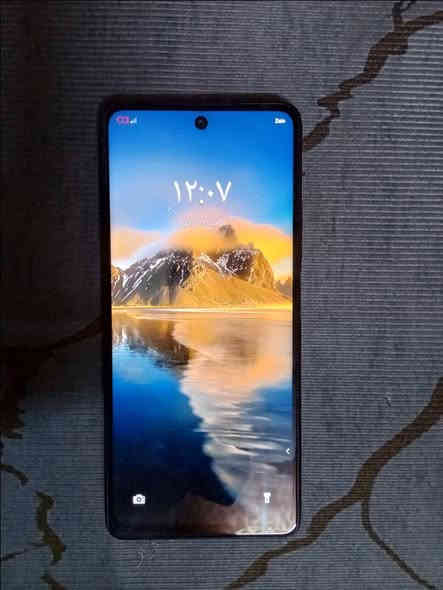 انفنكس هوت30 ذاكره 256رام8+8+5 جهاز فقط مبدل شاشه باقي شرط السعر 80 ***********موصل ايمن
