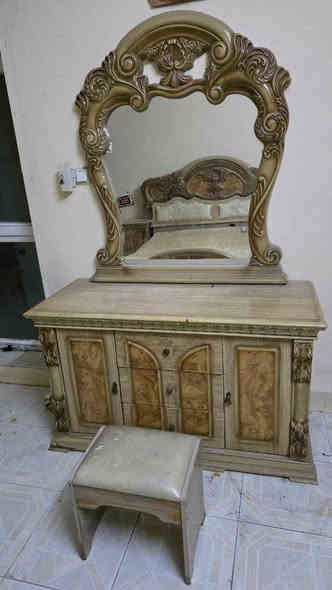 طخم غرفه نوم ماليزي 8قطع سعره 250عنوان كركوك رقم معلومات اتصلو*********** كركوك
