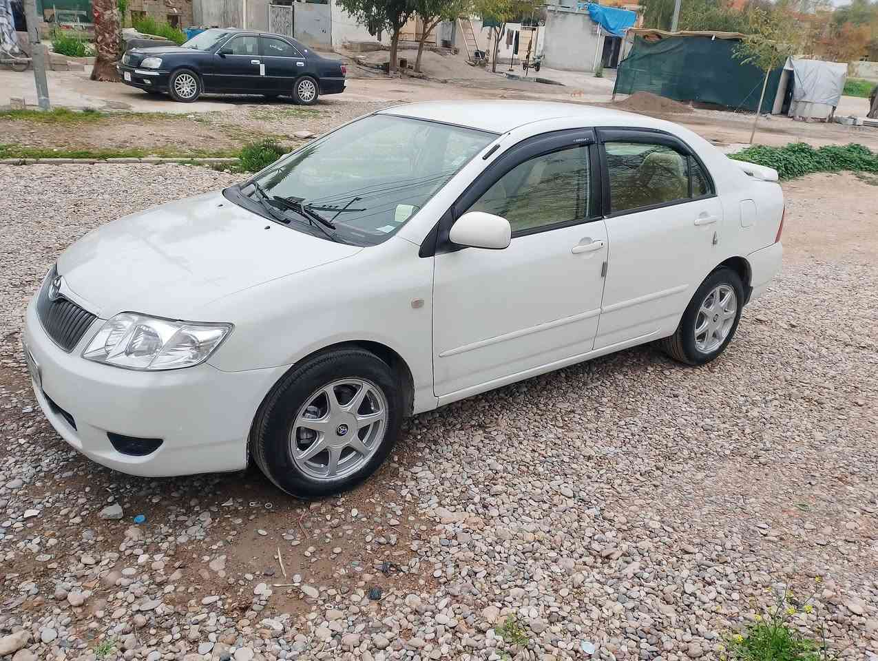 کورلا 2007 خلیج صبغ حیزام بدون تکم بدون حادث محرك  اصغیر  سعر75ورقه مکانی کلار***********
