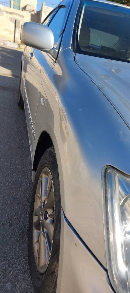 السلام عليكم شاهينه ادوات 
بيها ارقام وسنويه 
مكفوله كصة قماره فقط 
شاصي 80 تدفئه تبريد ثلج
كير S ست نمر
تخم تاير جديد حداديه جديده
السعر 50 وبيها مجال بسيط
مكاني ميسان رقم ***********واتساب موجود
