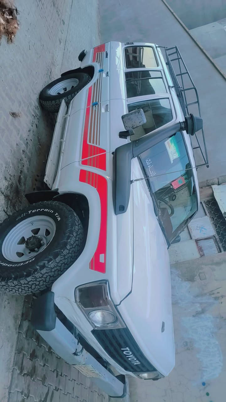 لندكروز لبيع موديل 85بلدية تحويل ثاني يوم رقم لهاتف ***********
