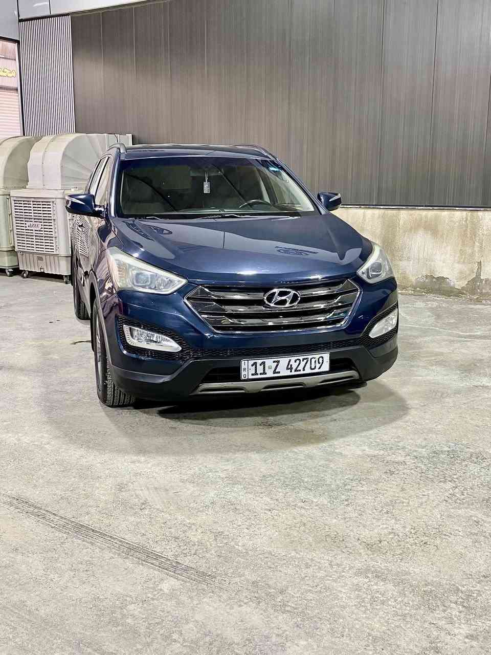 السلام عليكم
للبيع سنتافي 2014 وارد امريكي كفاله عامه من كلشي 
محرك 2400 شرط مامفتوح 
ماشيه 75 حقيقي 
بصمه /رادار  جانبي /كشن تدفئه تبريد /ستيرن كهرباء / السياره خير من الله جديده بمعنى الكلمه السونار موجود بالمنشور 
السعر 158 بي مجال 
مكاني بابل 
***********
