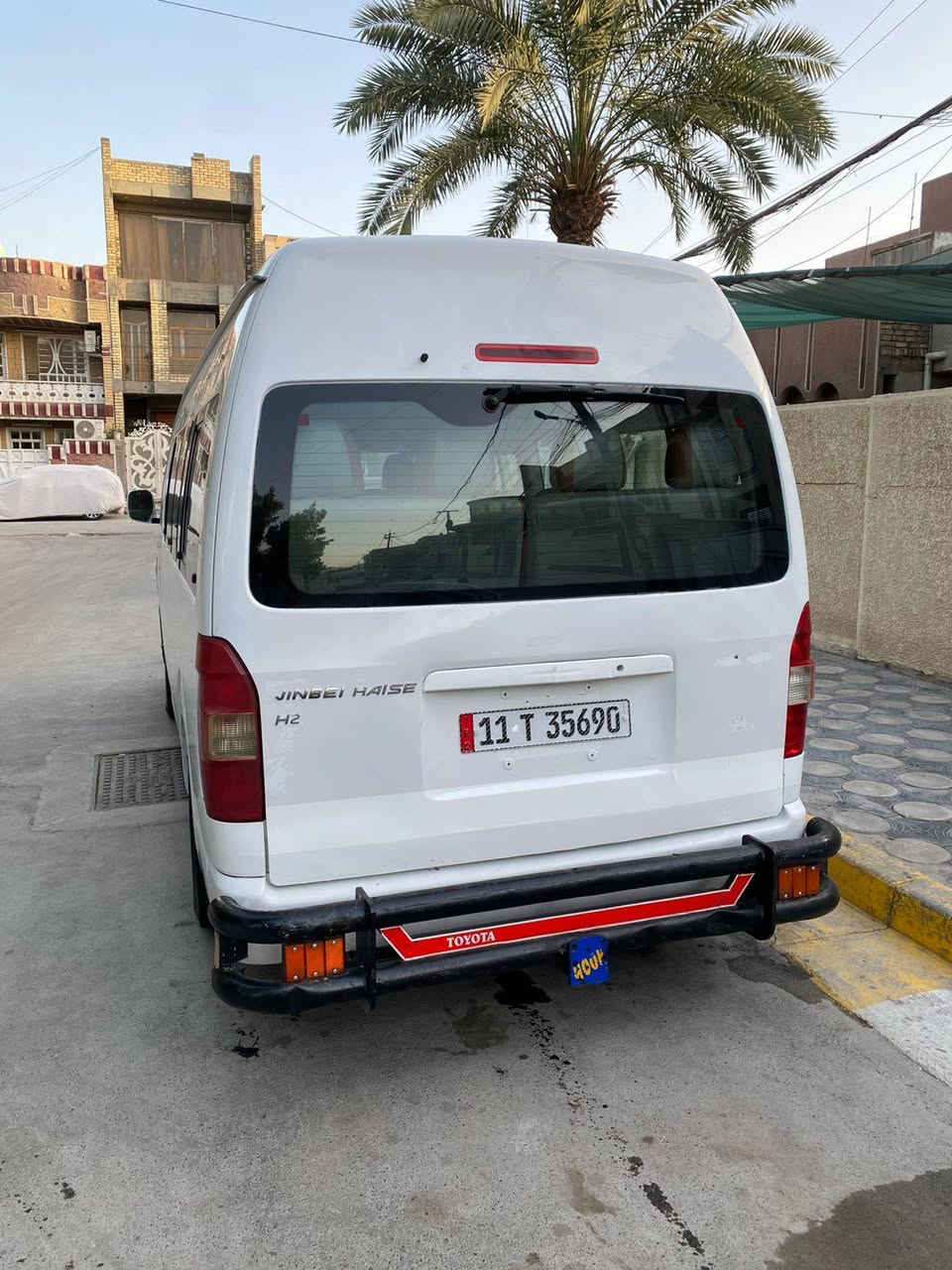 السلام عليكم اخوان جنبي H2 موديل 2015 سياره جاهزه كير واكسل خير من. الله المكينه تنقص شي قليل مصفره هايه وضربه وغرامات رقم انكليزي السياره باسمي ثاني يوم تحويل السياره بس خط اني مكلف بالنشر والاتصال *********** هذا رقم صاحب السيارة غير متواجد ع الفيس السعر 125وبيها مجال
