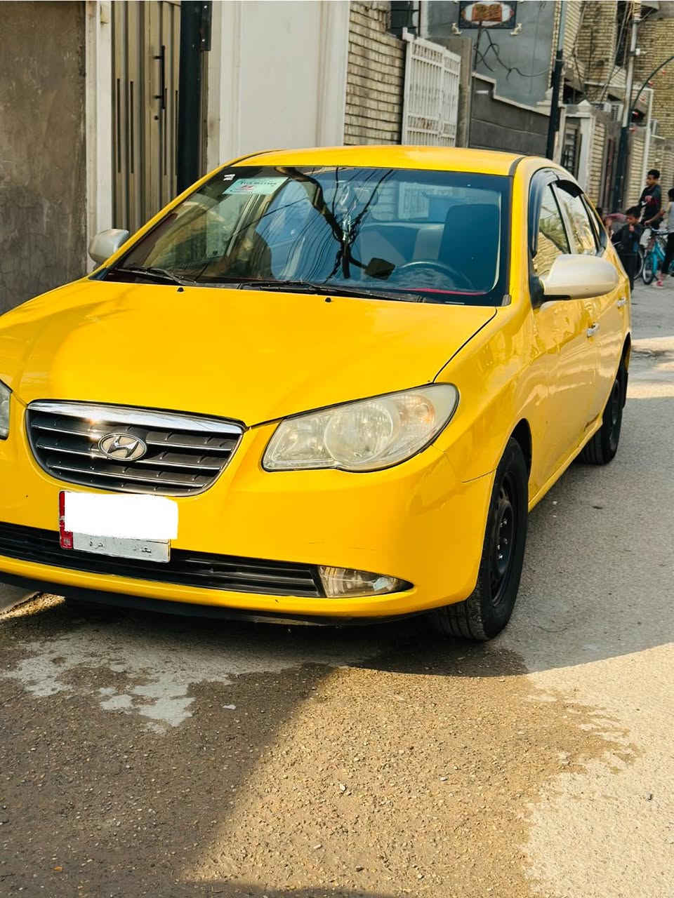 سلام عليكم النترا ٢٠١٠ وارد امريكي محرك الفين حادث صفحه السائق تكم مصلحة رقم بغداد السعر ٨٥ 
📍بغداد الكماليه 
*********** 
 ***********
