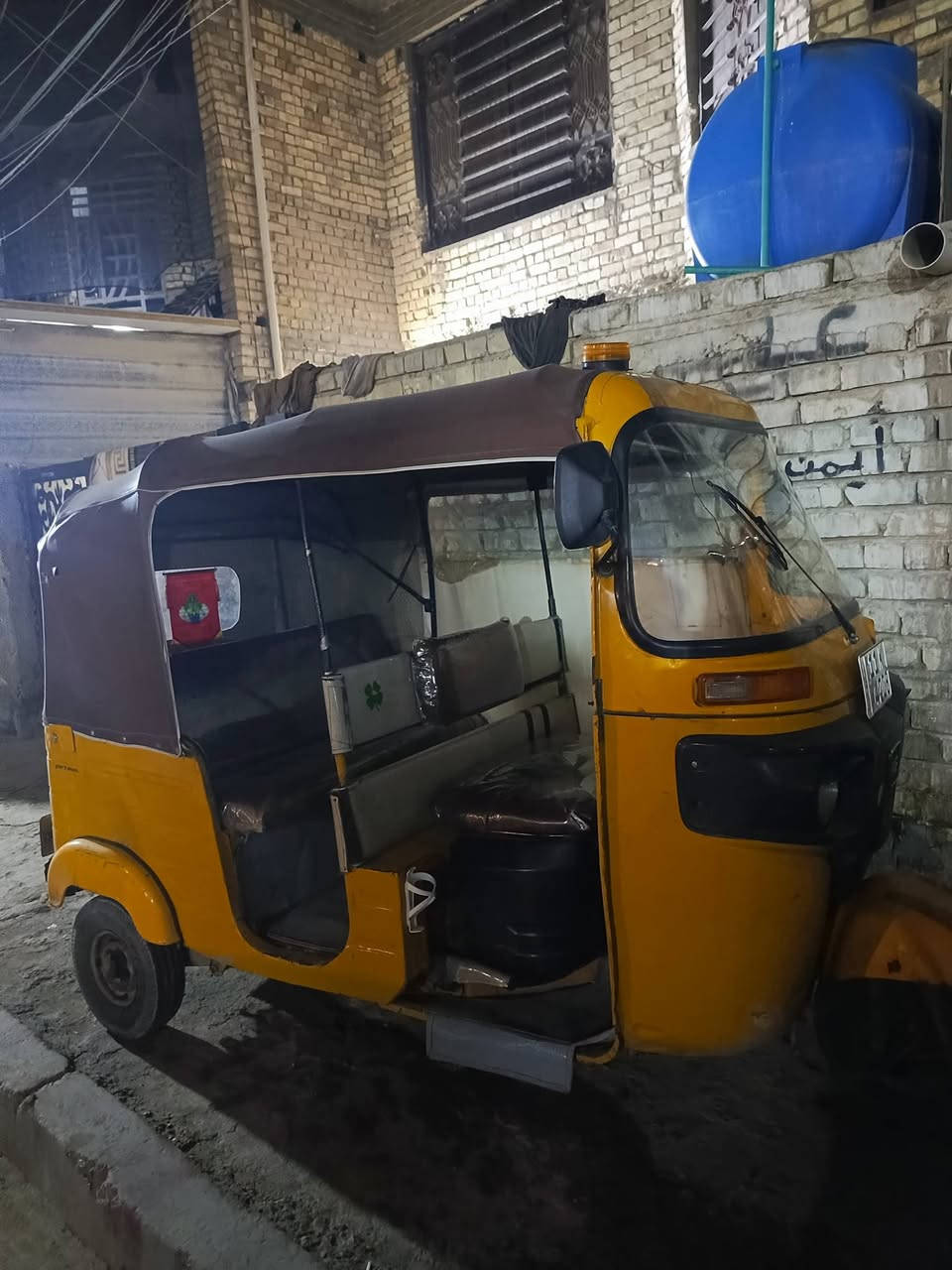 تكتك 2018/11 خير من الله ما نقصها اي شي المكان حي اور أم الكبر السعر 5500 وبيها مجال رقم الهاتف/ ***********
