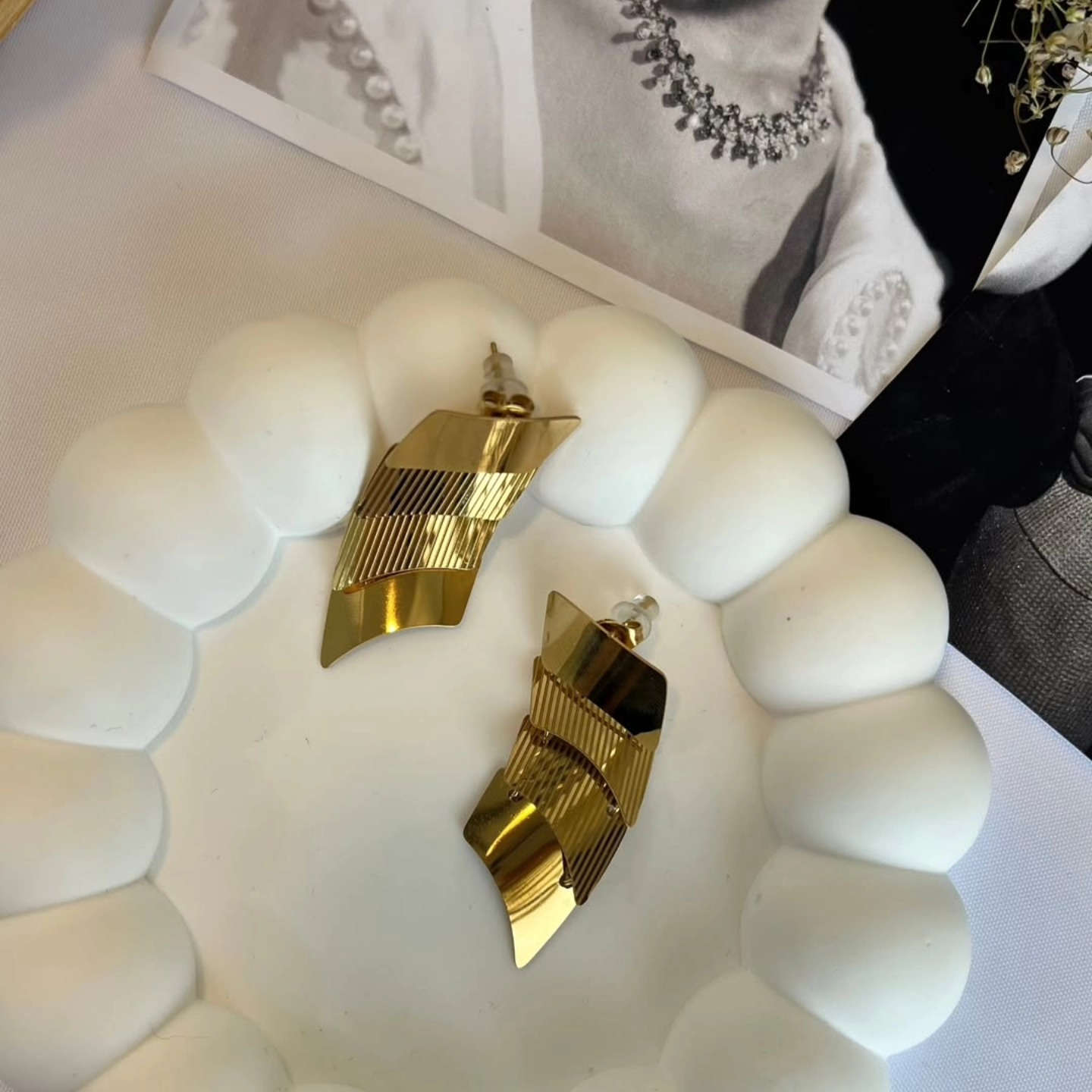 ⁨ تراچي بنترست ، ستانلس ستيل طلاء ثابت ✨
 
ـ السعر: 6 الاف فقط 
- التوصيل متوفر لكل المحافظات 
- خصم %10 على الطلب القادم
- للطلب أو الاستفسار.. مراسلة الصفحة 🤍✨⁩


**إذا كنت صاحب هذا الإعلان وتريد حذفه لأي سبب، رجاءا أرسل رسالة إلى الدعم الفني**