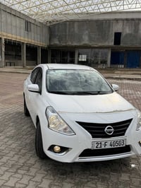 نيسان صني • ٢٠٢٥ • ماشيه ٢٢٠٠٠