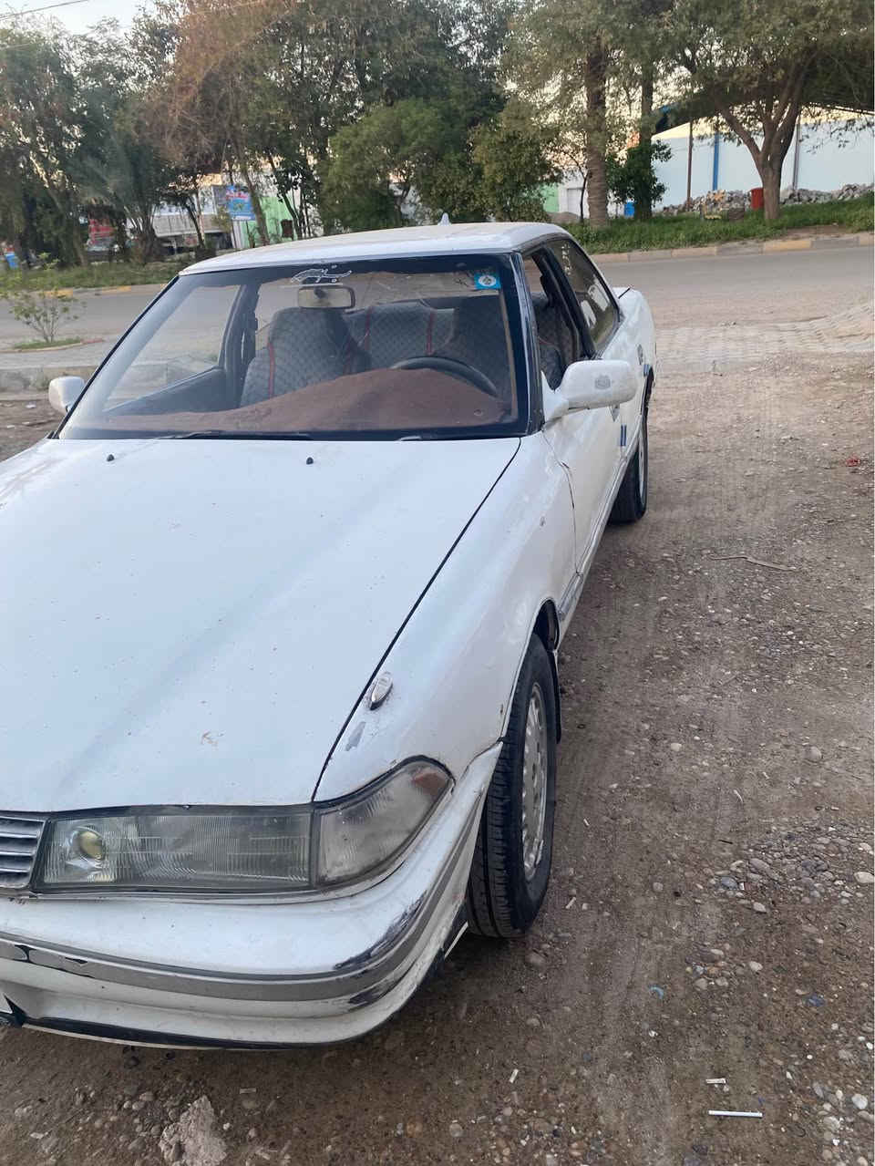 مرك مسطره مديل 1992 محرك ثنين ونص كير محرك جديده رقم صلاح دين تحويل شوكت متريد سيارة خير من الله السعر 32 وبيها مجال للاستفسار *********** مكان سيارة بلد سامراء, صلاح الدين
