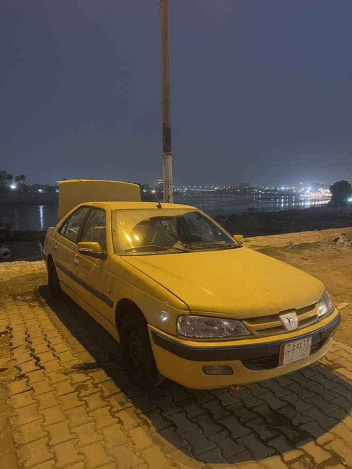 متاح بيجو بارص موديل ٢٠١٥ 
بيهه طخه مال تكتك فوك تاير الخلفي مكينه بدايه تبخير سياره خير من الله بيهه ملحضات بسيطه مكاني بغداد الرقم ***********
