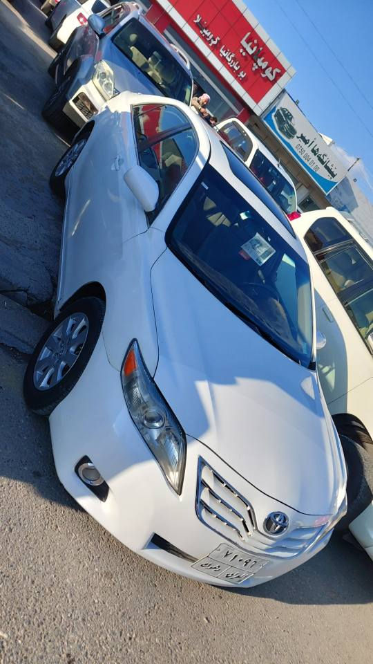 كامري ٢٠٠٩ فول مواضفات ٢ قتع سبخ سعر ٩٥$ هه مي كراواه ٢٠١١ رقم تلفون *********** دهوك, العراق
