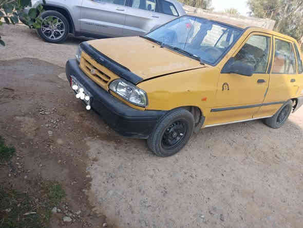 سايبا 2012 بغداد بيها خيط بخار كير كفاله تخم تاير جديد وضفيره كلها جديده صدر جديد رايدها 24 
***********
