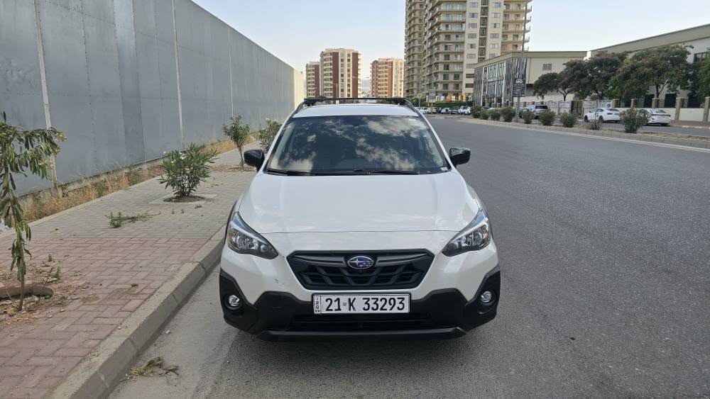 CROSSTREK 2021
سوبارۆ  کرۆسترێك ٢٠٢١
یابانی ئەسڵ
فول تەنها پانۆراما نیە
مەکینە ٢.٥ لیتر
١٨٥ هیزی ئەسپ/ ١٧٦ نیوتن تۆرك
٨ گێر
گێر عادی و ئۆتۆماتیك و گێر سوکان
دەبڵ ئەکسل
X drive
مۆدی ناو قور و بەفر
سپۆرت و ئیکۆ
٣ شاشە
کامێرەی پێشەوە
کامێرای دواوە
شاشە گەورە
ڤۆلیوم سوکان
تەحدید سورعە
سوکان هیتەر
راداری پێشەوە
راداری ناوچەی کوێر
راداری خەتی جادە
ئۆتۆ ستۆپ
ئۆتۆ هۆڵد بۆ هەوراز
ئۆتۆ پایلۆت واتە خۆی کۆنترۆلی سوکان دەکات
Starlink
دەتوانی خێرای ئۆتۆمبیل یەکسان بکەی بە ئۆتۆمبێلی پێش خۆت
خۆی بە دوای ئۆتۆمبێلی پێشەوە دەکەوێت و لەگەڵیا دەروات
کوشن جلد
کوشن هیتەر
٧ ئەیرباگ
٦ موکەبیرە و ساوند سیستم
ئاوینە هیتەر
بلاجکتۆری لیدی سپی بیلادی
زۆر مواسەفاتی تری تێدایە
بێ بۆیاخ
بێ دەعم
بێ پارچە گۆران
بێ لافاو
کلینە
هەموو گیانی بەشەر
گێر 
مەکینە
کارەبای
هەمووی بەشەرتی ١٠٠ فیتەر
١٢٠،٠٠٠ کیلۆمەتر رۆشتوە
نرخی 145 گەڵا
بەناوی خۆمەوەیە
*********** السليمانية, العراق
