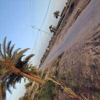 دارين للبيع  البيت الاول يحتوي على غرفتين نوم ومطبخ وحمام وهول والدار ...