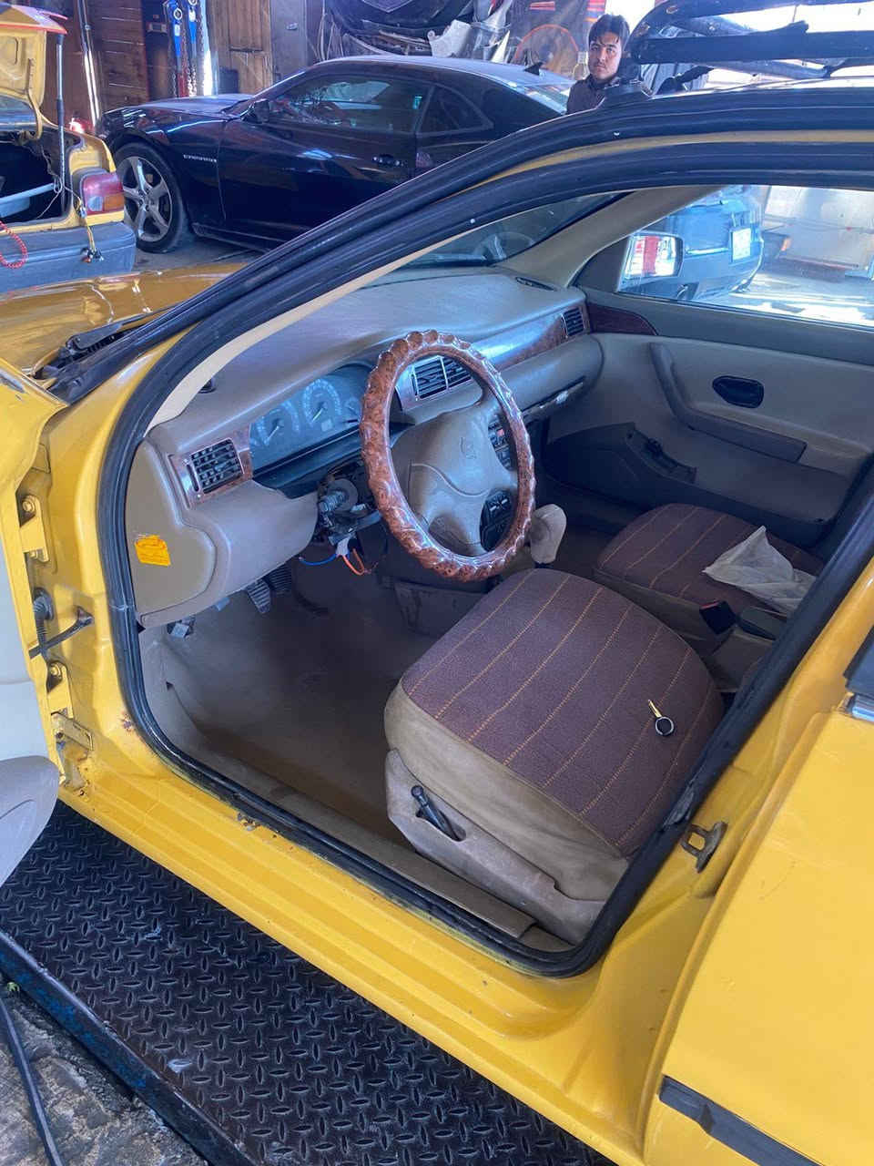 سلام سمند البيع
كير مكينه كورلا نحله 1.8
رقمها النكليزي جديد 
موديلها ٢٠٠٩
سعرها 35وبيها مجال بسيط


**إذا كنت صاحب هذا الإعلان وتريد حذفه لأي سبب، رجاءا أرسل رسالة إلى الدعم الفني**