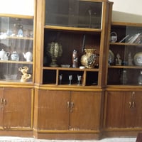 بوفيه صاج • بوفيه زاوية • ثقيل