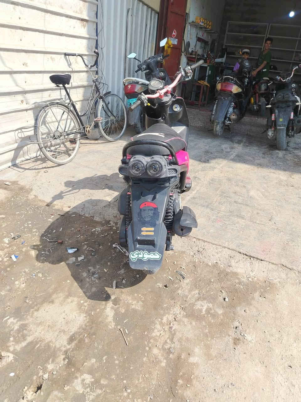 السلام عليكم
للبيع الشرطه الخامسه
ابو حيدر
***********
