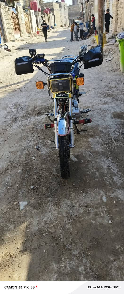 عليكم نامه برو دراجه كلش جديده ومرتبه كهربائيات كله شغال موديل 2024 مكينه 200 بصمه تشغيل عن بعد اوراق مكاني بغداد مدينه الصدر السعر 700 رقمي ***********
