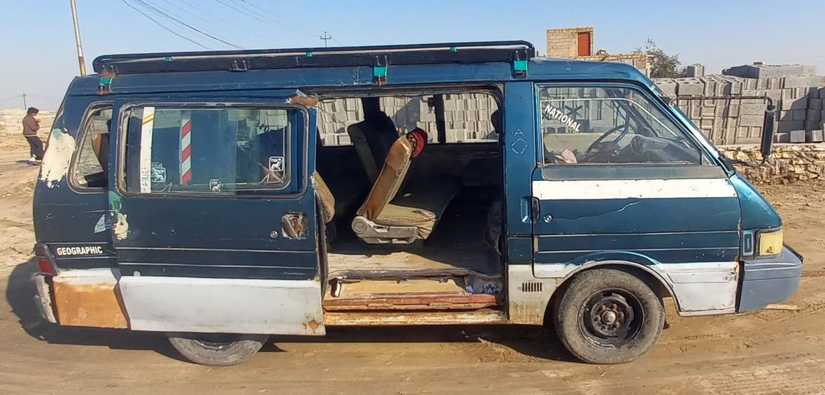 السلام عليكم كيا بستا موديل 95 مكينه وگير مكفولات لا تنقيص ولا تبخير تشتغل نگره حدادية زينه كشرها نظيف دواخلها نظيفه باتري جديد رقم أحمر ديالى أبيع ما أندل راعيها أكفل سرقة وعشائر بيها خط طلاب هسه..
سعرها 18 وبيها مجال مكاني السماوة ***********
