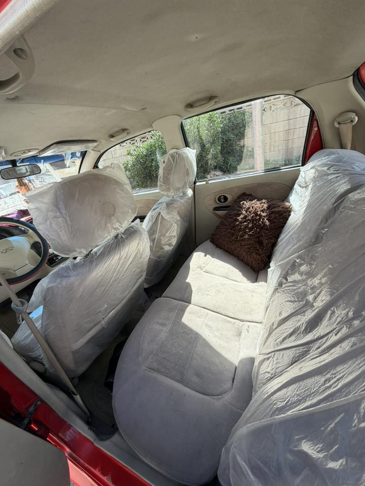 سلام عليكم
سياره كيوكيو للبيع 
موديل 2011
سياره كير اوتماتيك وعادي

كير مكينه خير من الله 
سيارة كل نقص. مابيهة 
ماشيه
5300االف حقيقي
تخم تاير جديد
السيارة مكفوله 
من الصبغ والبارد وتبديل
 رقم إنكليزي  هزه جديه 
تحويل ثاني يوم 

السعر 35ورقه مجال بسيط
عنواني بغداد كاظميه 
الاستفسار اكثر
اتصل ***********

مكفوله من دعاميه لداعاميه
