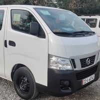 نیسان اورڤان • ٢٠١٤ • مكينة معطلة