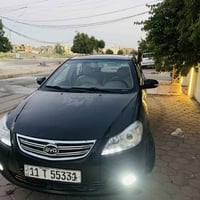 بي واي دي2016 G3 اوتماتيك  رقم بغداد دولي ب اسمي فتحه بصمه كارت تشغيل ...