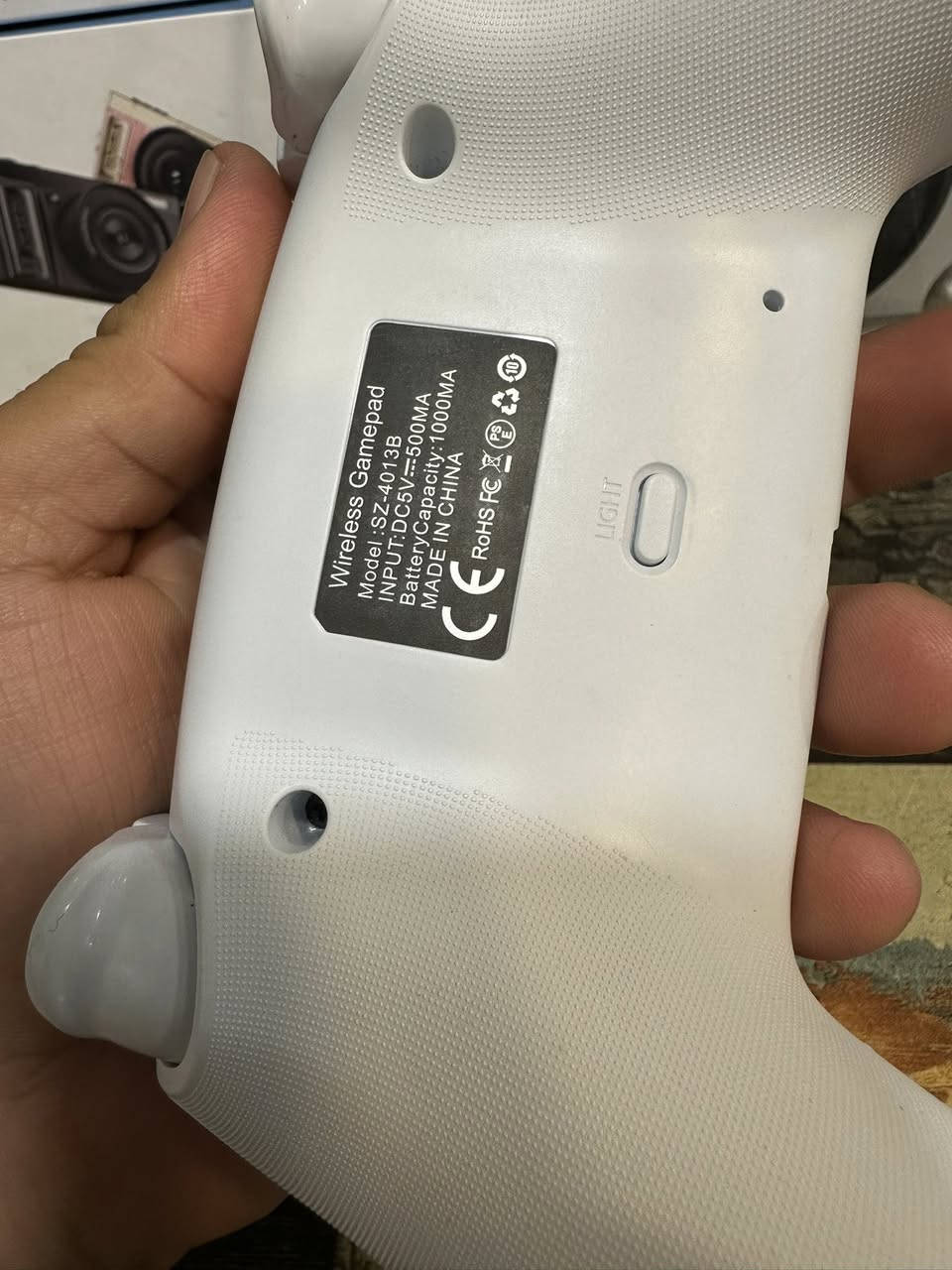 متوفر


**إذا كنت صاحب هذا الإعلان وتريد حذفه لأي سبب، رجاءا أرسل رسالة إلى الدعم الفني**