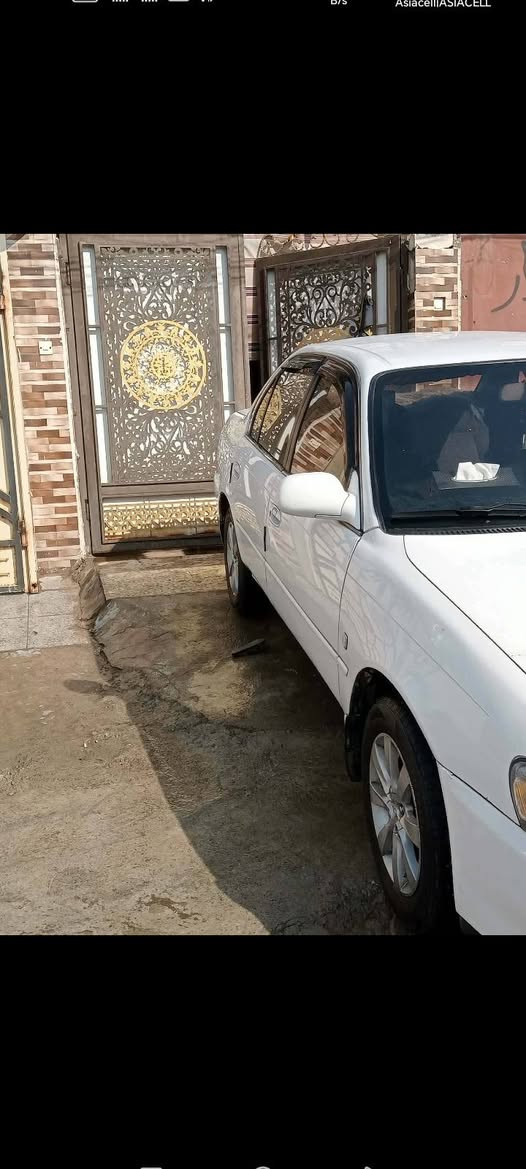 كورلا موديل 94 بدون صبغ بأسمي سيارة جاهزة شرط التحويل بدون وكاله السعر 65للتواصل الأتصال على الرقم ***********
