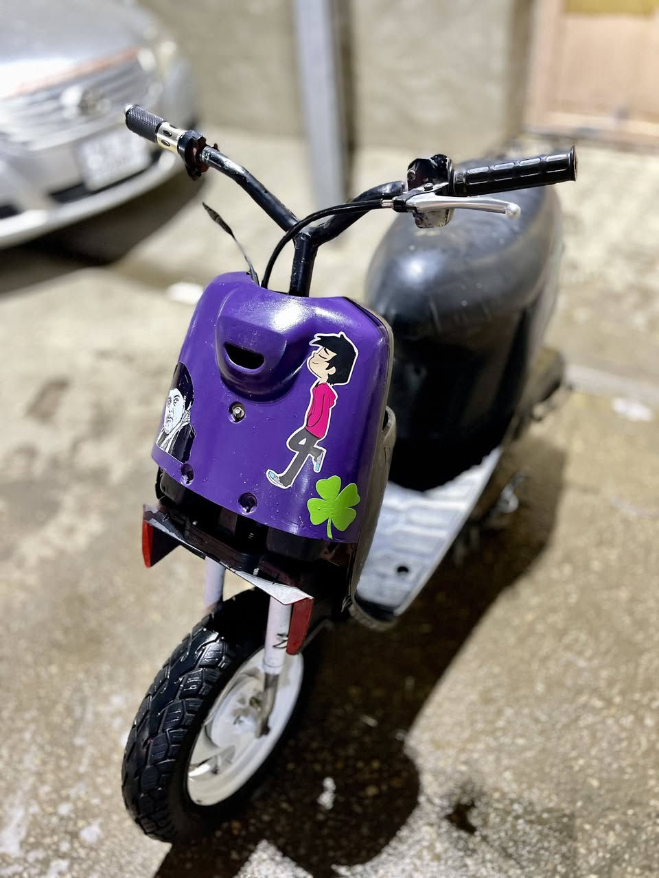 دراجة بطه 60 للبيع دراجه حربيه حلوة سعر 175 شراي خاص مكاني نجف حي الوفاء موجود وهاذا رقم*********** تواصل واتساب شراي بخير ويتدلل 💞❤️
