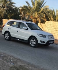 سنتافي • ٢٠١٢ • ٦ سلندر ٣٥٠٠