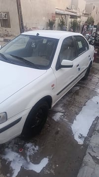 سمند • ٢٠١١ • رقم جديد