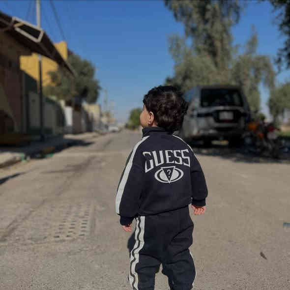 تراك ولادي ٣ قطع 
يلبس عمر (١-٦) سنه 

لبس الزلم متوفر داخل انا وطفلي 

📍 العنوان/واسط-العزيزيه-شارع الاطباء 

للاستفسار مراسله الصفحه او عن طريق الواتساب *********** 
توصيل لجميع محافظات العراق
