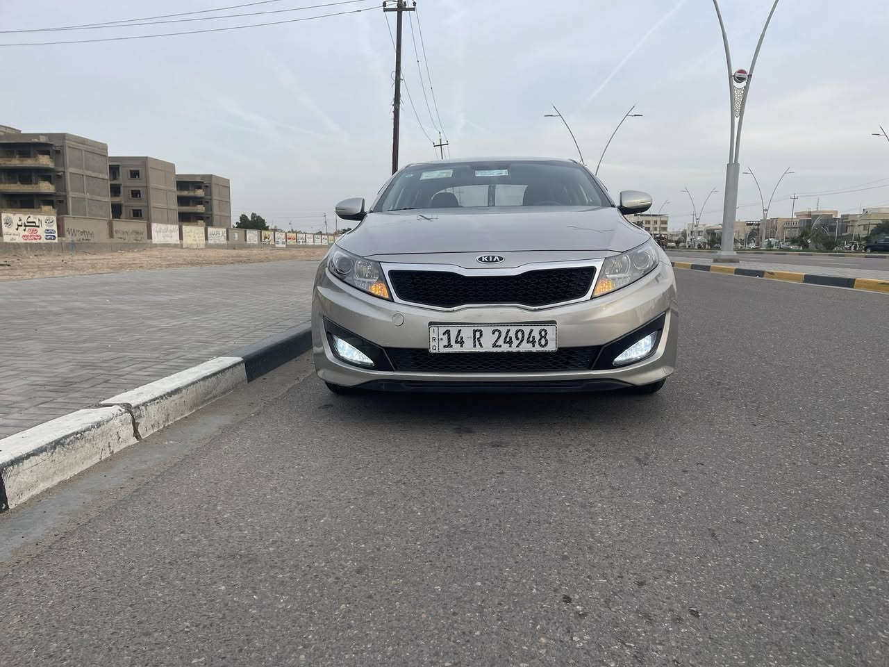 كي فايف واردكوري موديل ٢٠١٣ السياره جاهزه حداده تبريد مكينه كيركل نقص مابيها الواردكوري معروف ماينكفل من الصبغ رقم وهزه جديده السعر ١٠٥ وبيها مجال بيع اومراوس بكوري مكاني القبله حي الجامعه رقمي ٠٨٨٠٤٩٧٦٢٤٠


**إذا كنت صاحب هذا الإعلان وتريد حذفه لأي سبب، رجاءا أرسل رسالة إلى الدعم الفني**