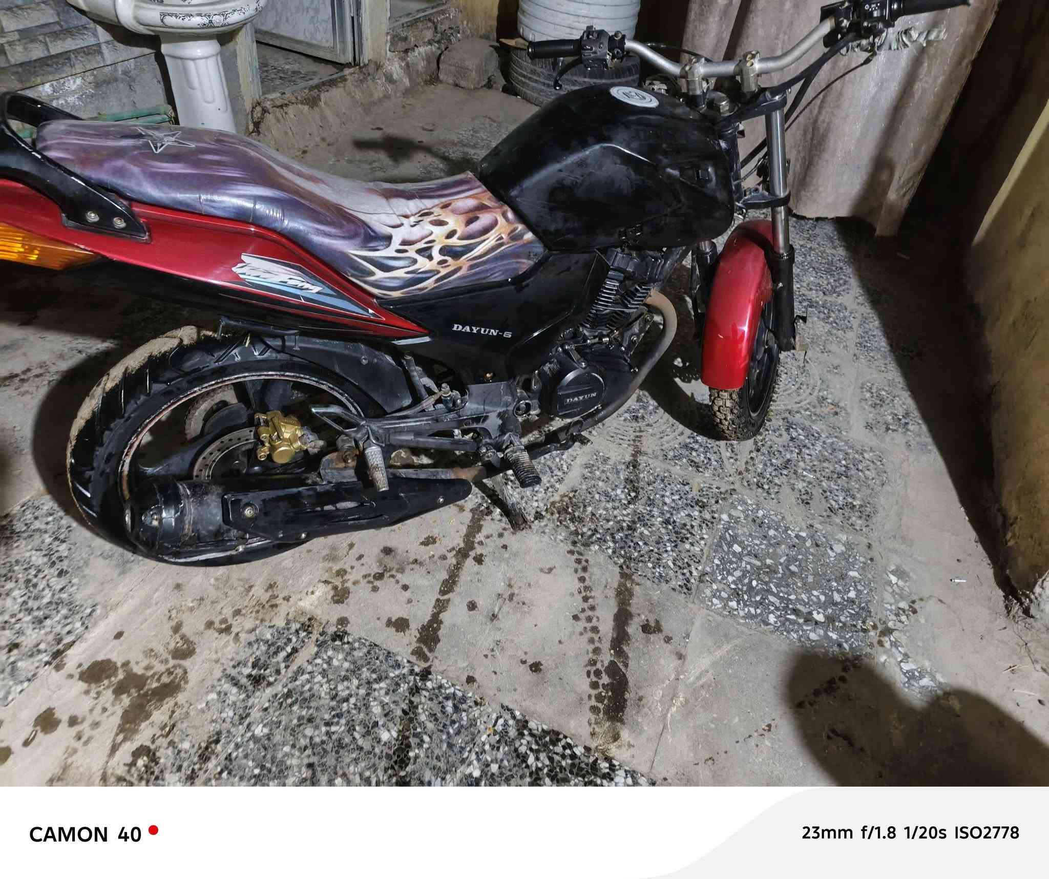 سلام عليكم هاوجي رياضي للبيع كلك مكفوله مكينه 200 شرط لشلعه اشك لكاع ***********
