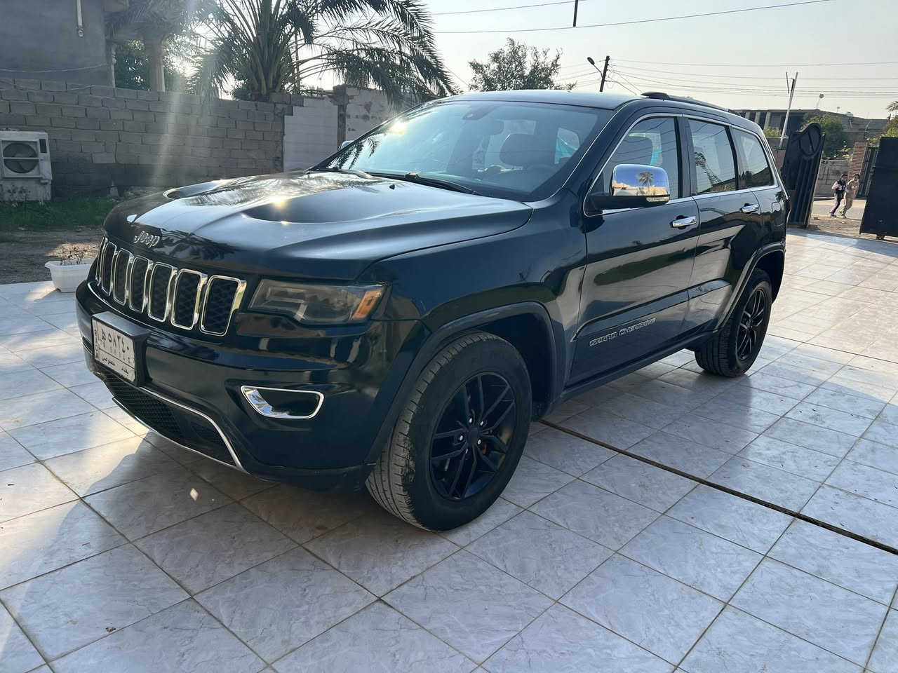 السلام عليكم  من رخصت الادمن جيب موديل 2019 فول عده فتحه للبيع رقم بغداد السعر 180 حادثه بلمنشور كل الصور موجوده بلمنشور  رقم التلفون ***********العنوان ديالى خان بني سعد
