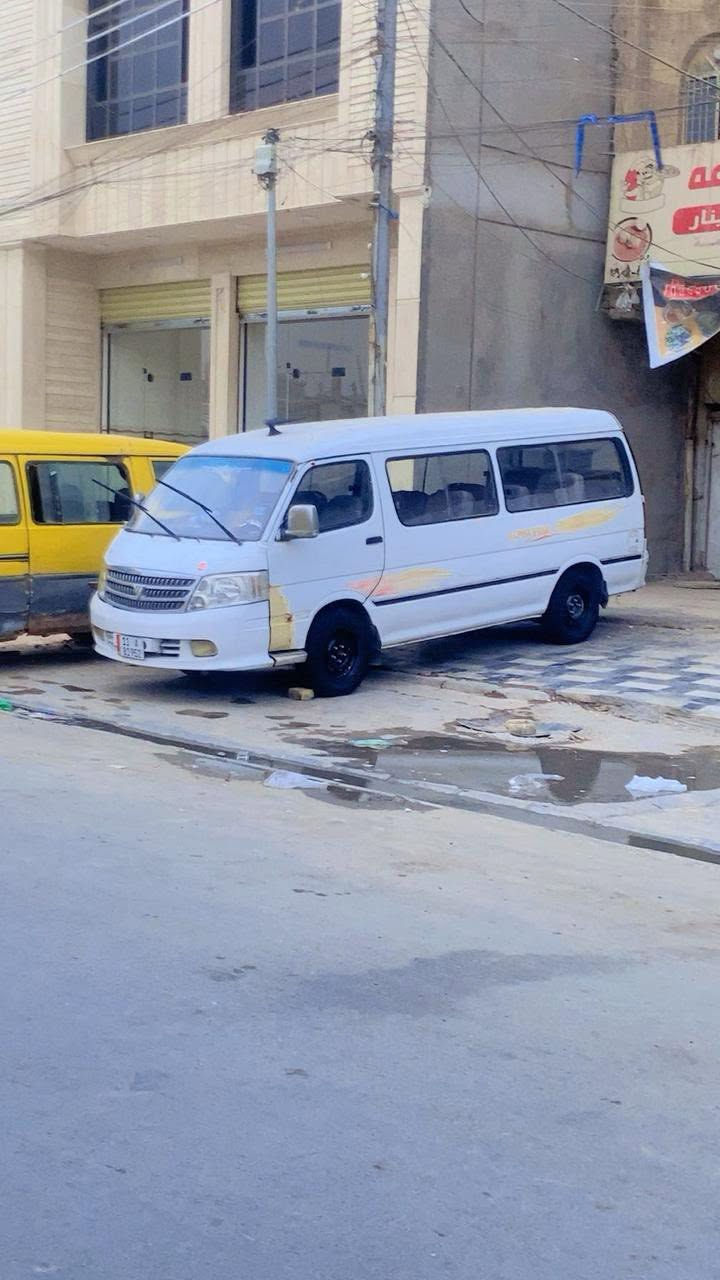 السلام عليكم كيا فتون موديل ٢٠١٠سياره نظيفه جدا كير مكينه اكسل خير من الله حداديه امامي خلفي ورك كله جديد ملكط خياساته وكامله مكاني بغداد الشعب السعر ٥٥وبيه مجال رقم الهاتف ***********
مصفره هيئه وغرامات شرط التحويل
