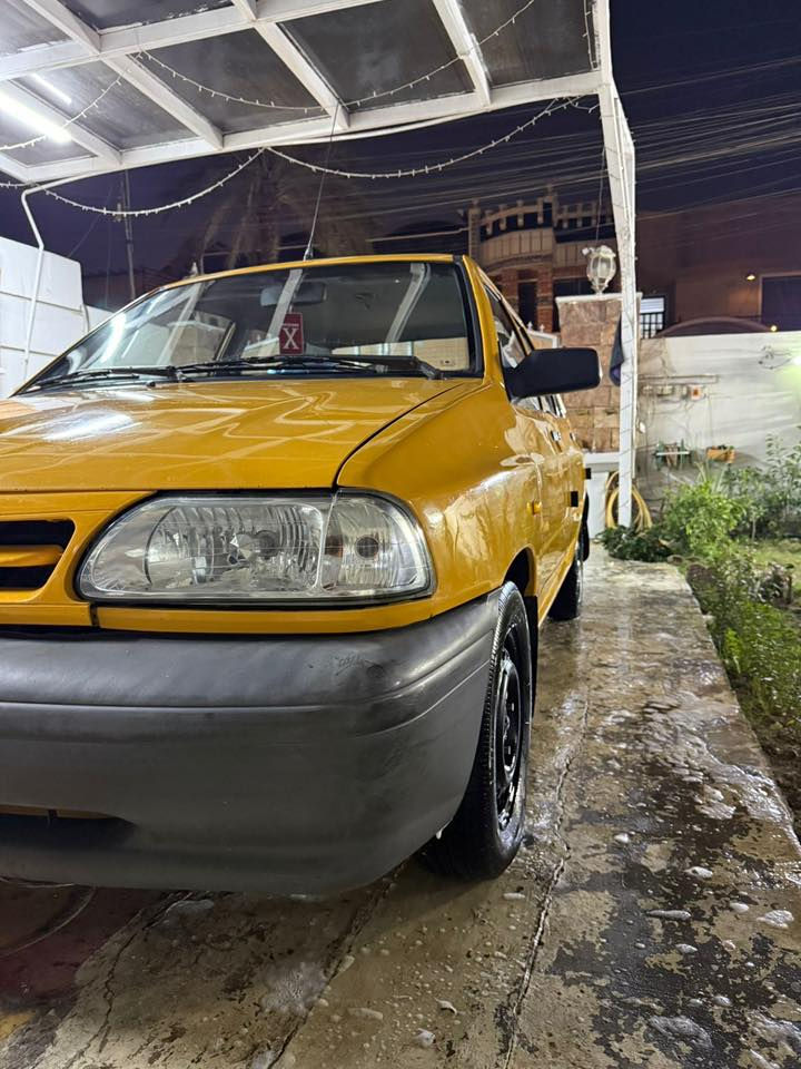 السلام عليكم للبيع سايبه مديل 2018 رقم بغداد مكفوله كفاله عامه من الضربه والصبغ والبارد الشواصي مكفولات تحويل ثاني يوم مصفره هيئه وغرامه ورقم انكليزي طالع بس استلمه السعر ب50 وبيه مجال مكان السياره بغداد الاعضميه شارع الضباط للاستفسار ***********
