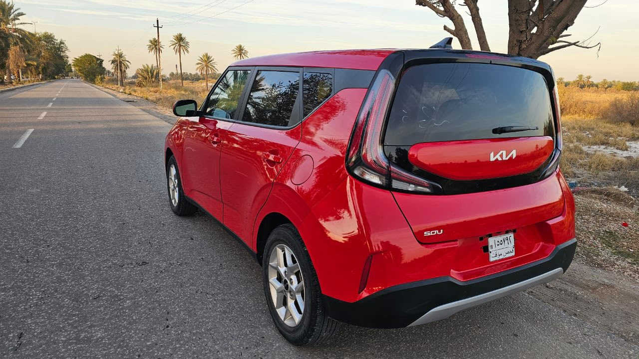 السلام عليكم 
صول موديل 2025 
مواصفاته :
شاشه حجم كبير 
رادرات اماميه +جانبيه 
حجم المكينه 2000 دوش  
عدادات  دجتل 
وضعيات قياده عدد3 
السياره بدون لوحات تسجل اي محافظه 
حادث السياره فقط بنيد مصبوغ 
سعر السياره 150 وبيه مجال
مكانه حله شارع 60 
للاستفسار ؛ ‭0770 468 7880‬
