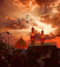 كربلاء المقدسة • رحلة رمضانية • تجمع الصويرة